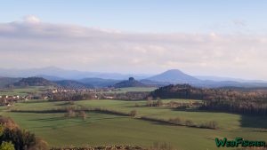Zirkelstein und Kaiserkrone